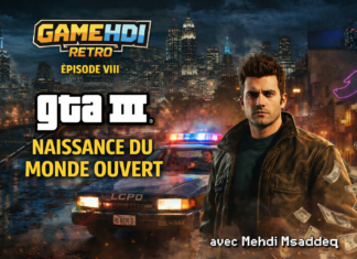 GameHdi Retro – épisode VIII : GTA III, quand le jeu vidéo devient un monde ouvert