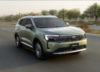 Ford annonce l’arrivée du nouveau Territory 2026 hybride au Maroc