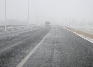 Fortes pluies et neige : appel à la prudence sur les routes de jeudi soir à lundi