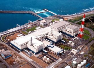 Japon : Kashiwazaki-Kariwa, la plus grande centrale nucléaire du monde, redémarre un réacteur