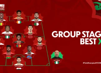 CAN 2025 : Le 11 type de la phase de groupes
