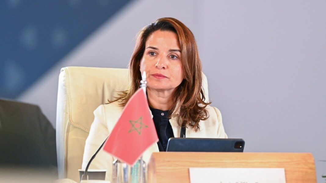 Leila Benali