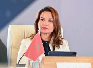 Riyad : Leila Benali plaide pour des partenariats miniers créateurs de valeur