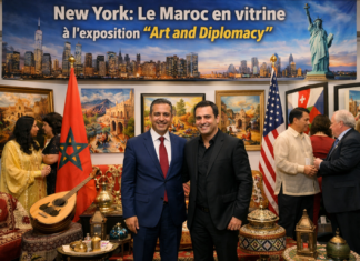 New York: Le Maroc en vitrine à l’exposition “Art and Diplomacy”