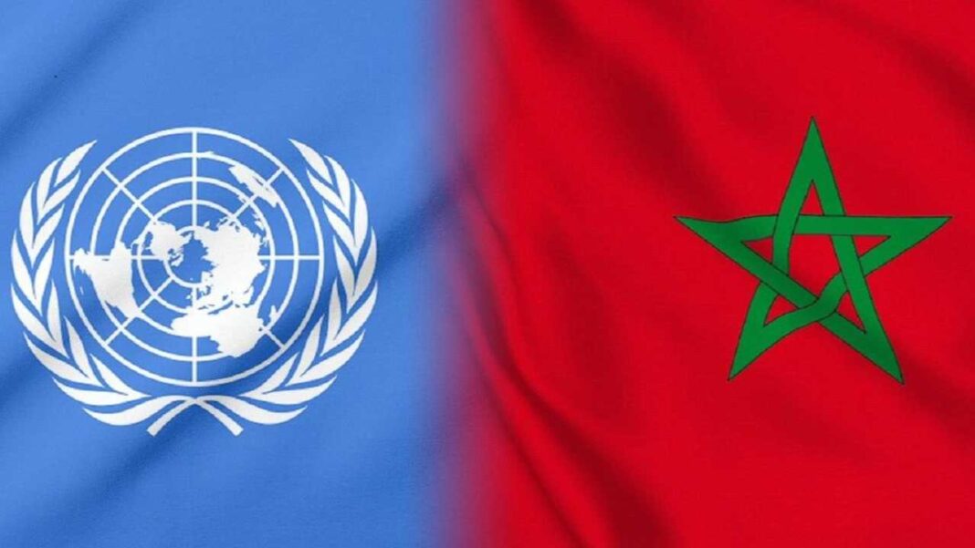 Maroc-Onu