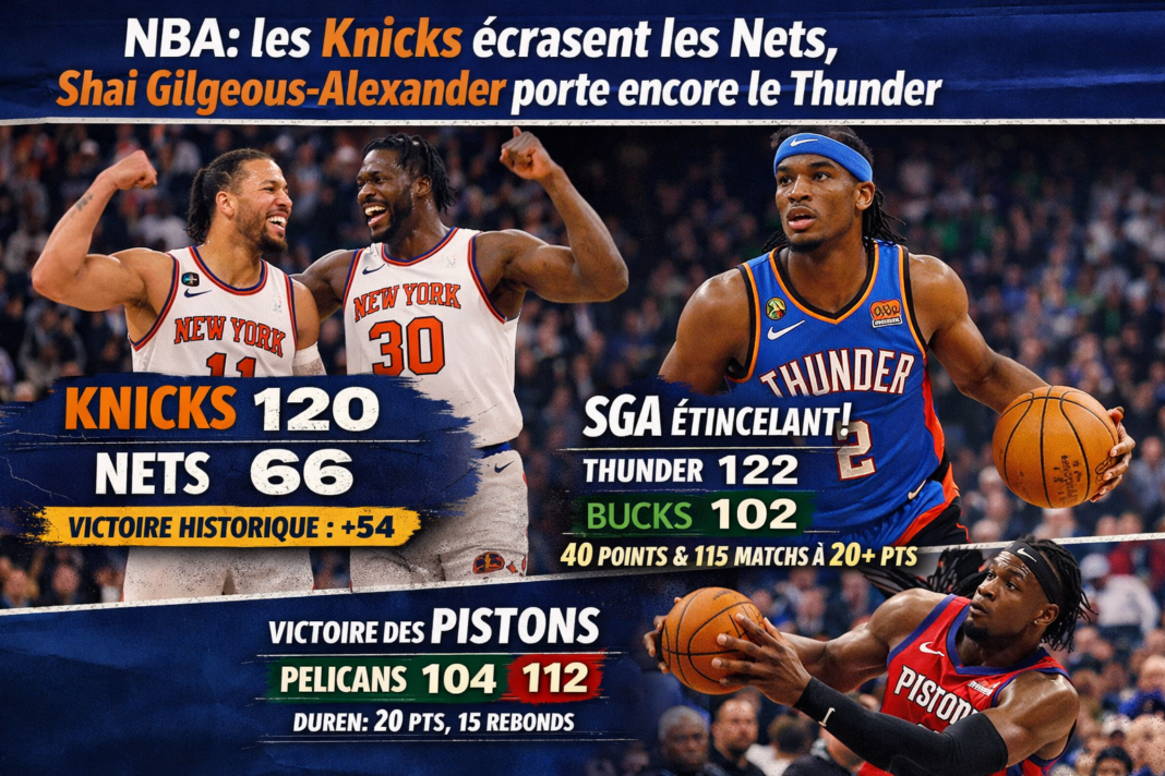 NBA-knicks-Nets