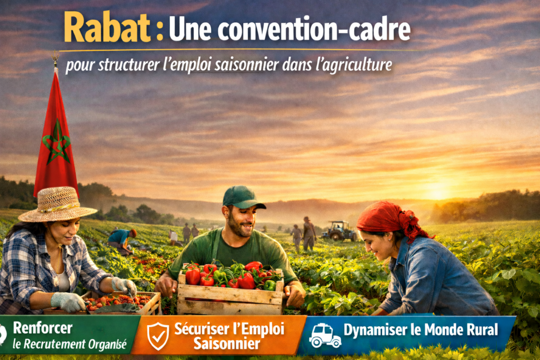 Rabat convention agriculture