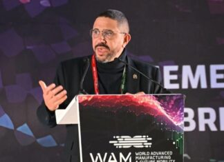 Keynote de Redouane El Haloui au WAM Morocco 2026 : structurer l’industrie intelligente par la donnée et l’exécution