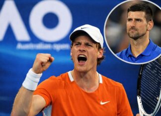 Open d’Australie : Sinner en patron