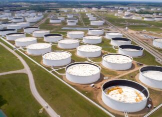 USA : Recul marqué des stocks de pétrole brut