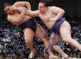 Quand le sumo sort du dohyo, le Japon gagne une arme de soft power