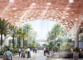 Aéroport Mohammed V : le marché du nouveau terminal confié au groupement marocain SGTM/TGCC