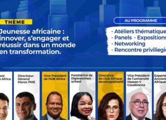 Tomorrow Young Forum 2026 : la jeunesse africaine à l’honneur à Casablanca