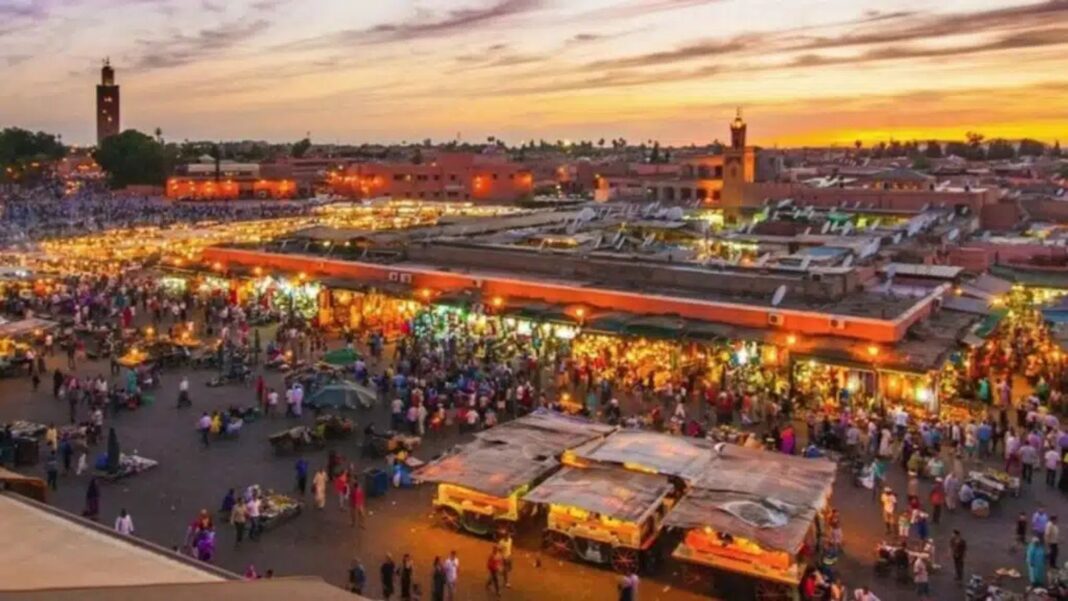 Tourisme Maroc