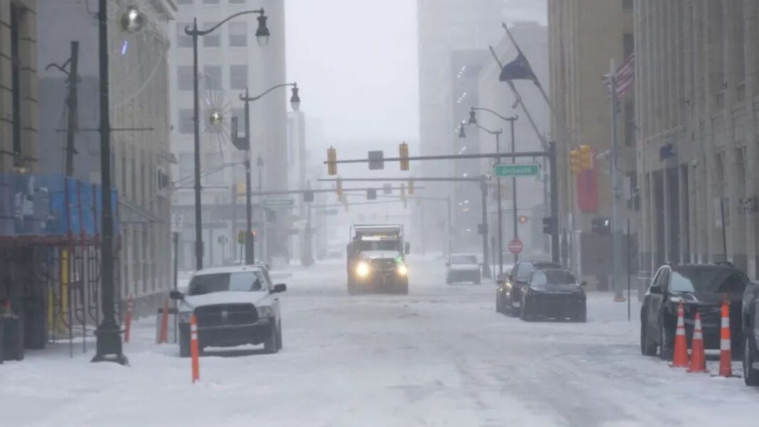USA Tempete
