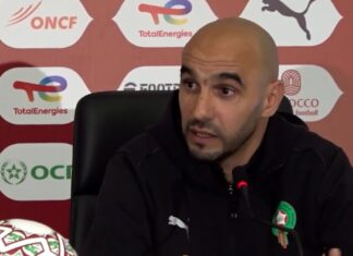 CAN Maroc-2025 : Maroc-Nigeria, « une finale avant l’heure », prévient Regragui