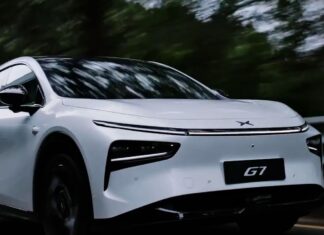 Automobile : Xpeng dévoile une hybride à 1.704 km d’autonomie