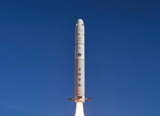 Tourisme spatial : la Chine valide un vol suborbital clé avec un vaisseau récupérable