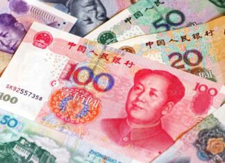 Chine : le yuan au plus haut depuis septembre 2024, l’or frôle un nouveau record