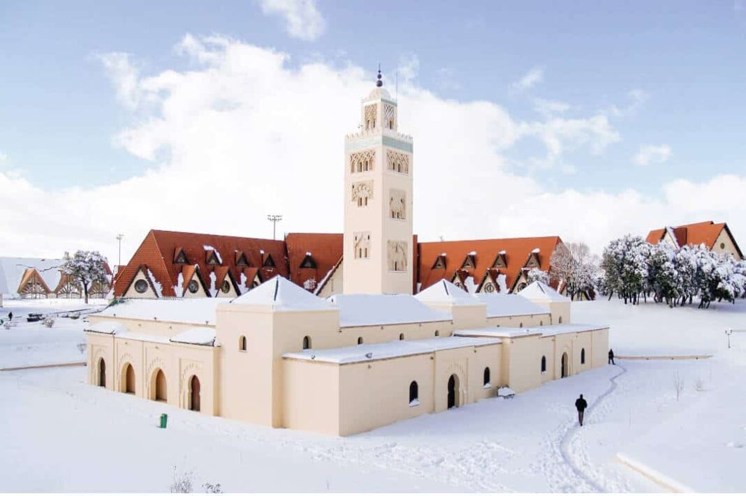 snow-in-ifrane