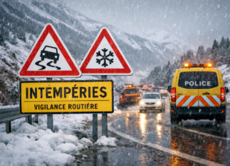Intempéries : le ministère de l’Équipement appelle à la vigilance sur les routes de jeudi soir à lundi