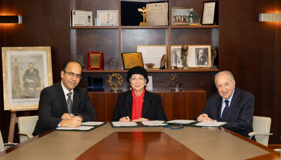 Fondation Lalla Salma