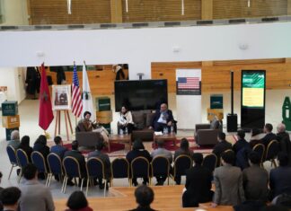 À l’Université Al Akhawayn, le « U.S. Mission Career Day » connecte les étudiants aux acteurs du secteur privé international