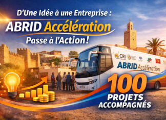 ABRID Accélération à Tiznit, le coup de pouce qui transforme une idée en entreprise
