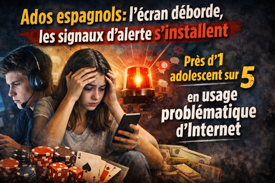 Ados Espagnols