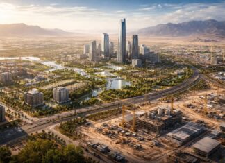 Al-Tayeb, le pari irakien à 65 milliards de dollars qui veut faire naître une cité économique aux portes de la frontière