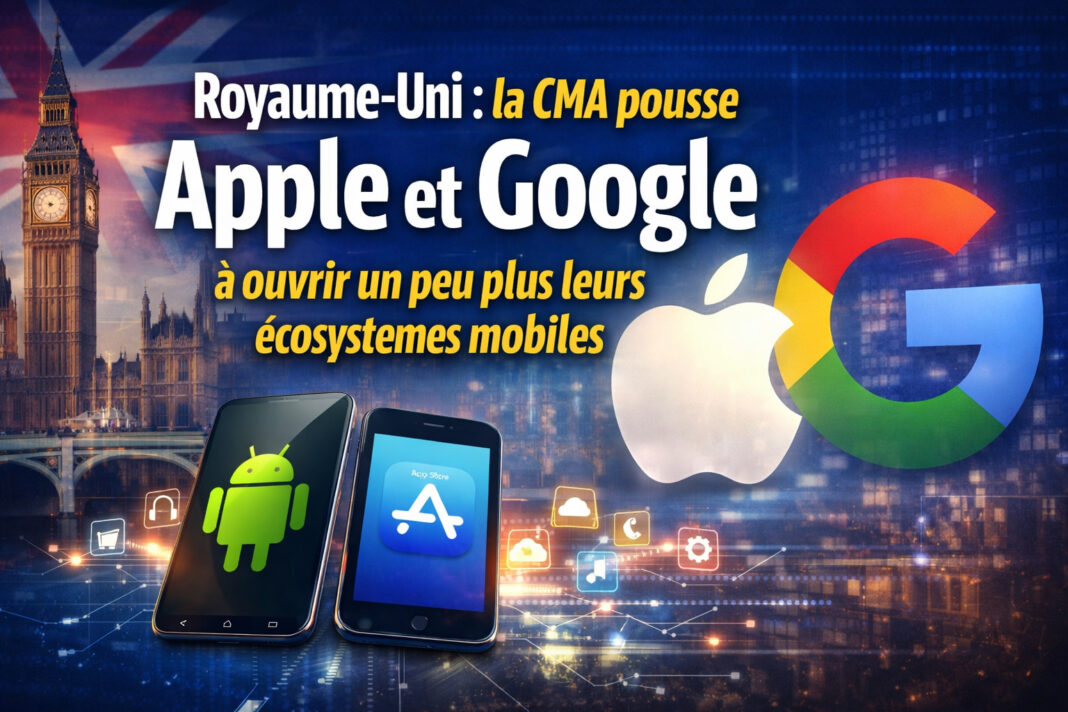 Apple & Google