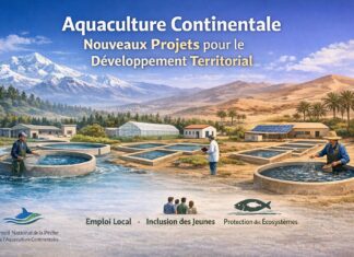 Maroc : Nouveaux projets pour le développement de l’aquaculture continentale