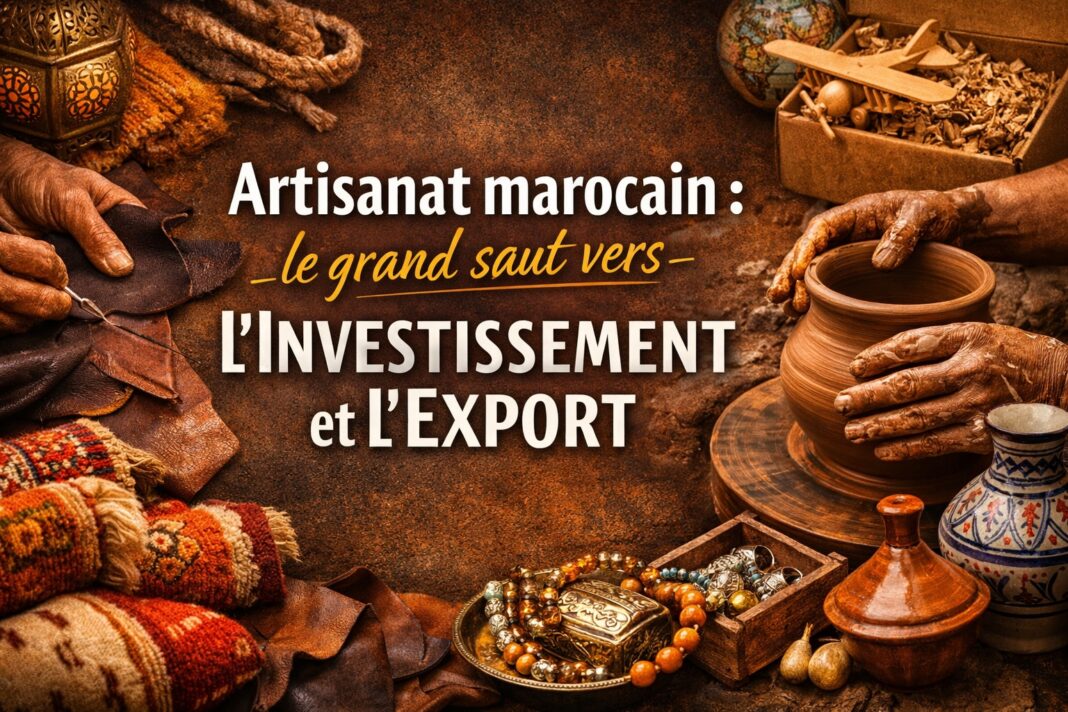 Artisanat Maroc