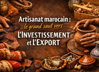 Artisanat marocain : financement, export et e-commerce, le trio qui change la donne