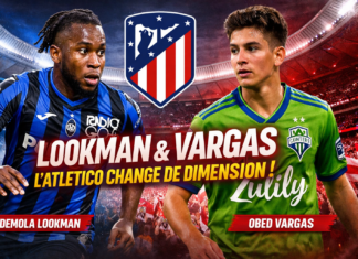 L’Atlético mise sur 2 renforts pour changer de dimension cet hiver