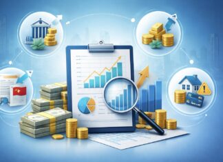 Bank Al-Maghrib : M3 à 2.058,4 milliards de dirhams en janvier 2026, en hausse de 10,3%