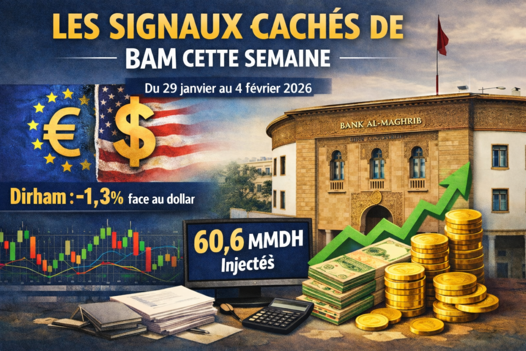 BAM signaux cachés