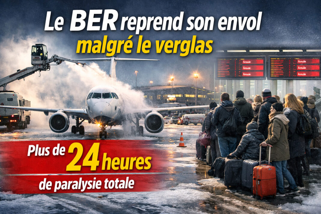 BER reprend