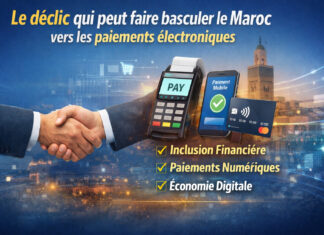 Le déclic qui peut faire basculer le Maroc vers les paiements électroniques