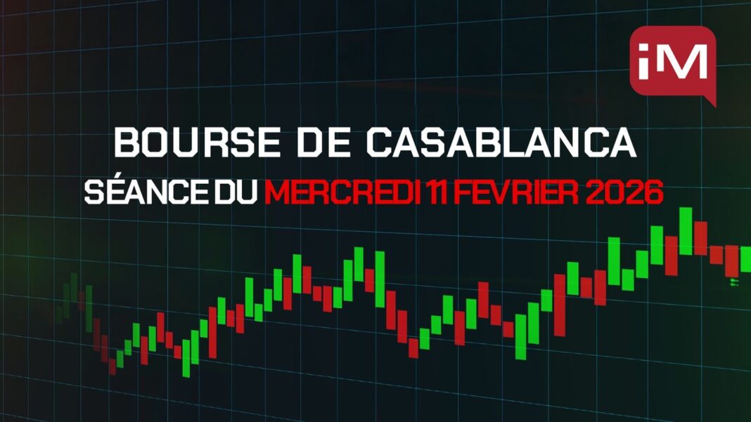 Bourse 11 Fevrier 2026