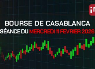 Bourse de Casablanca : le MASI avance prudemment, porté par les pharmaceutiques