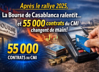 Après le rallye 2025, la Bourse de Casablanca change de tempo… et les paiements aussi