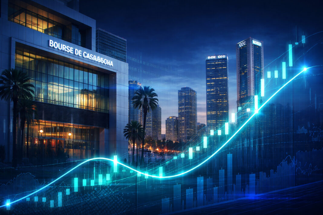 Bourse de Casablanca
