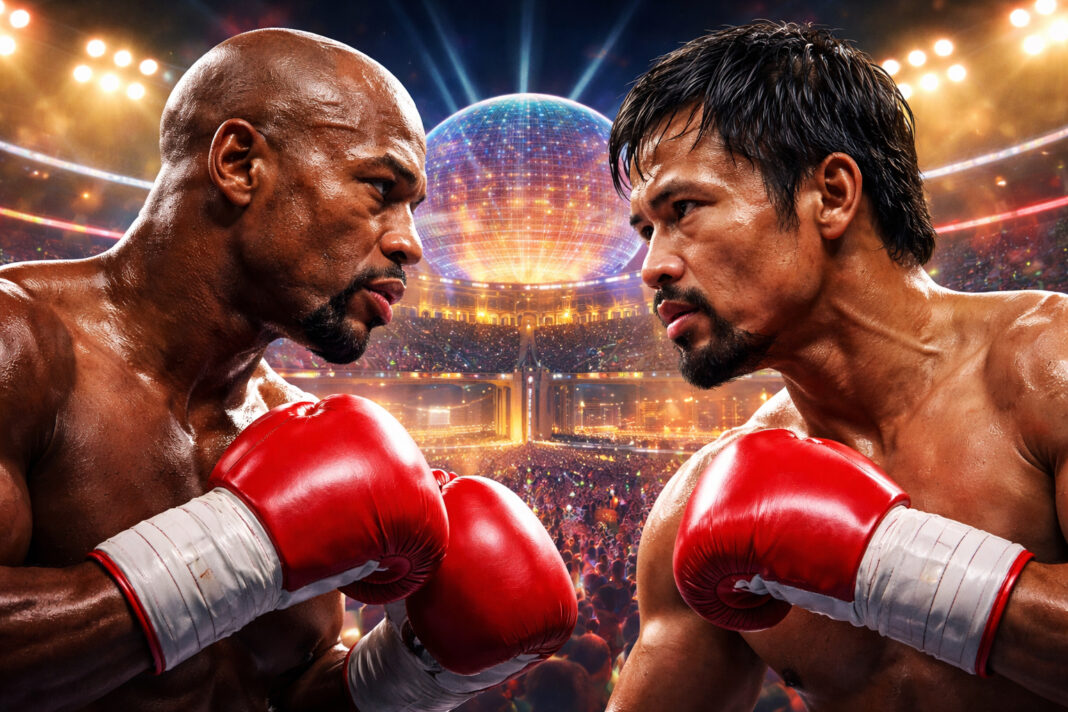 Box Mayweather