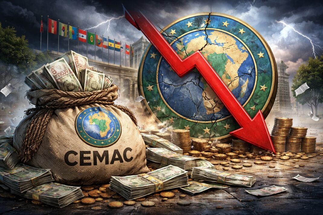 CEMAC finances