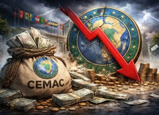 263,5 milliards FCFA d’arriérés: la CEMAC au bord de l’asphyxie budgétaire