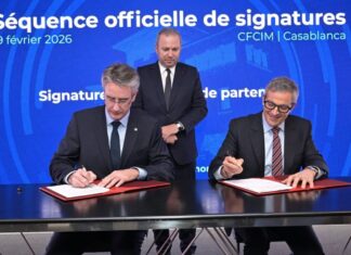 Mobilité, ancrage institutionnel et projection économique : Ambassade, Consulats, Institut français et CFCIM franchissent une nouvelle étape de coopération