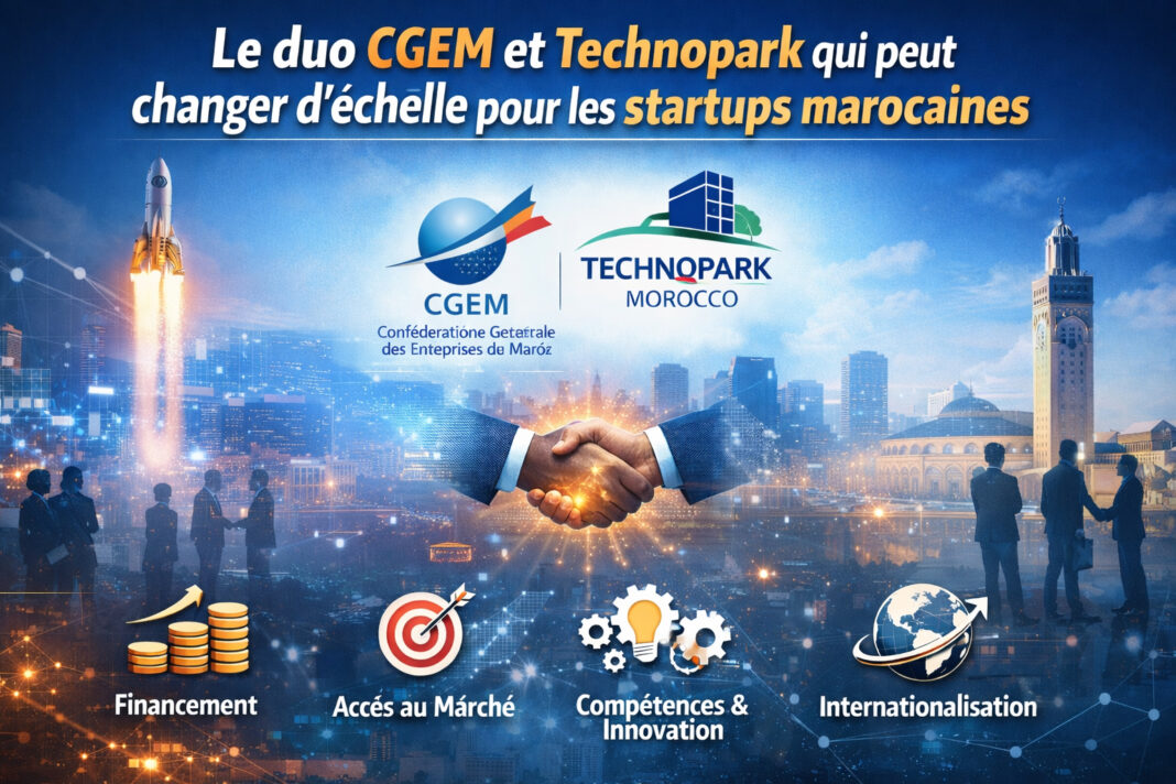 CGEM & Technopark