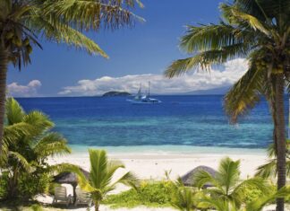COP31 : l’avant-scène se joue dans le Pacifique, Fidji et Tuvalu en première ligne