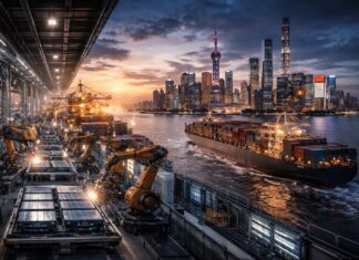Pourquoi l’axe industriel Chine–Allemagne accélère encore en 2025